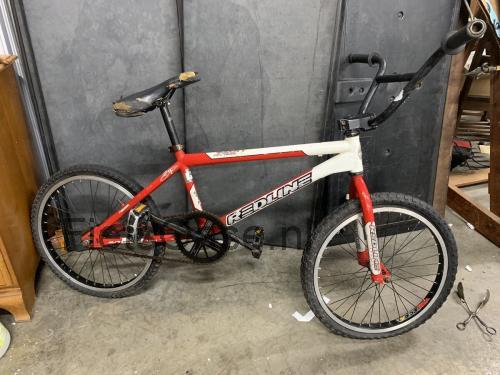 Redline Flight Pro beoordelingen en specificaties